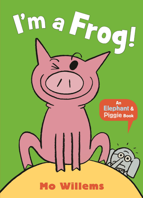 I'm a Frog