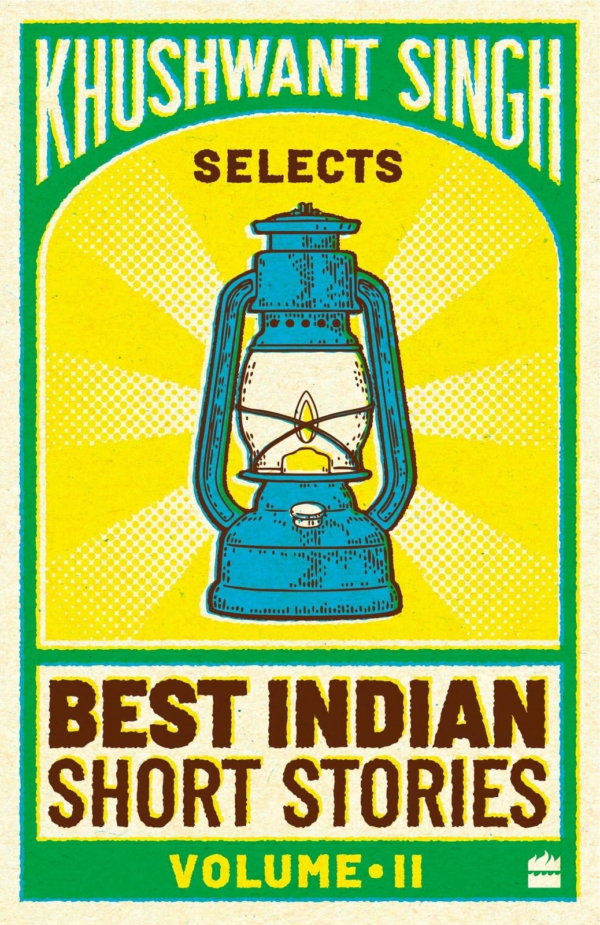 Khushwant Singh Selects Best Indian Short Stories, Volume 2