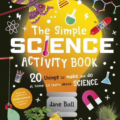The Simple Science Activity Book