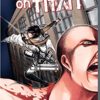 Attack on Titan 2