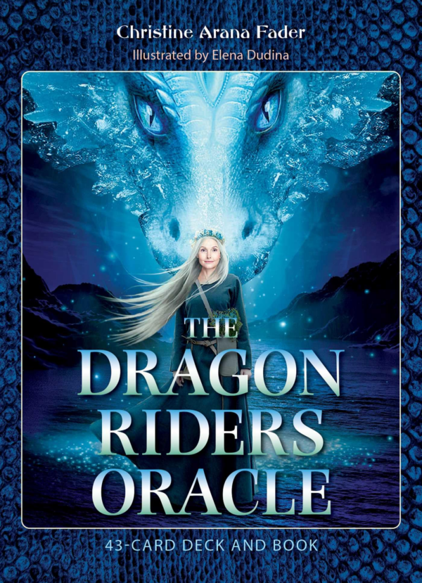 The Dragon Riders Oracle: 43Card Deck and Book