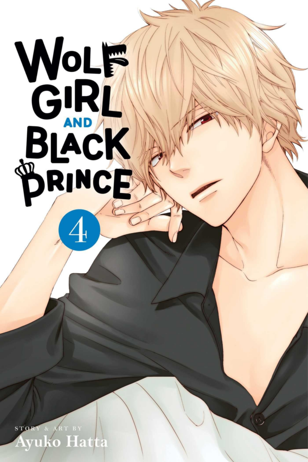 Wolf Girl and Black Prince, Vol 4