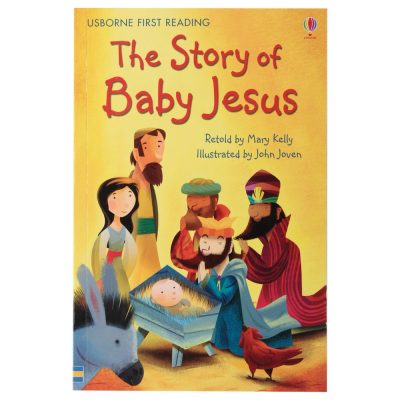Ufr Level4 The Story Of Baby Jesus