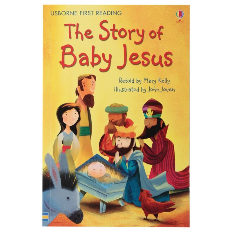 Ufr Level4 The Story Of Baby Jesus