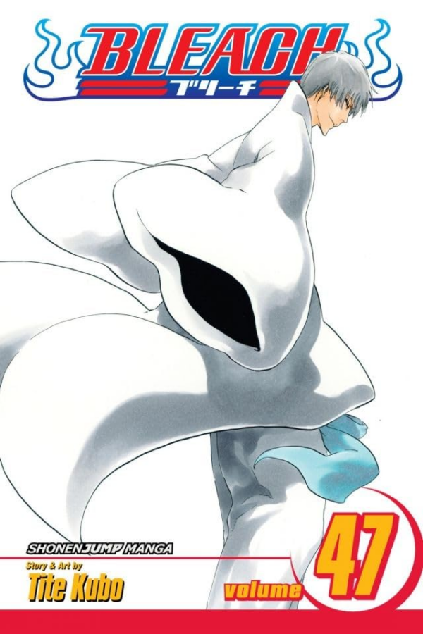 Bleach, Vol 47: End of the Chrysalis Age