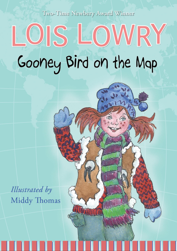 Gooney Bird On The Map Book 5