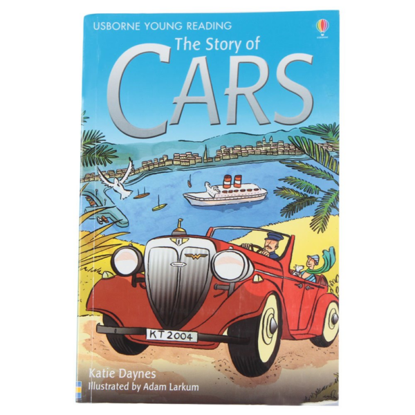 Story of Cars