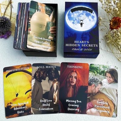 Secrets Of Tarot (2020 Ed)