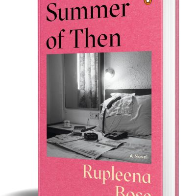 Summer of Then: A Novel