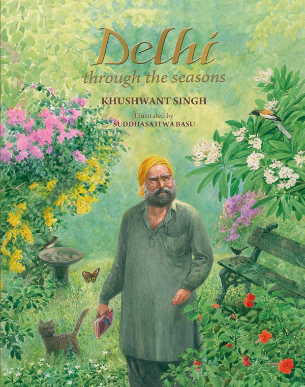 Delhi through the seasons