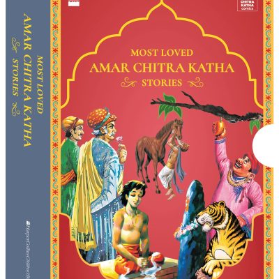 Most Loved Amar Chitra Katha Stories