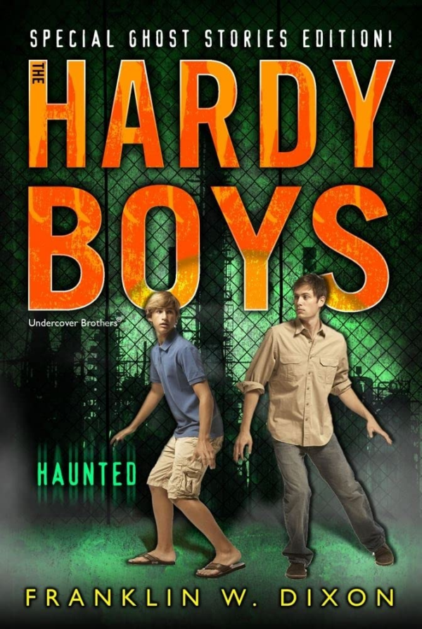 Haunted: Special Ghost Stories Edition