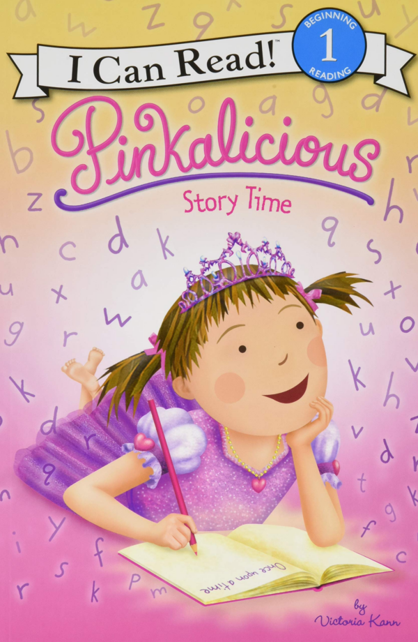 Pinkalicious: Story Time: Story Time