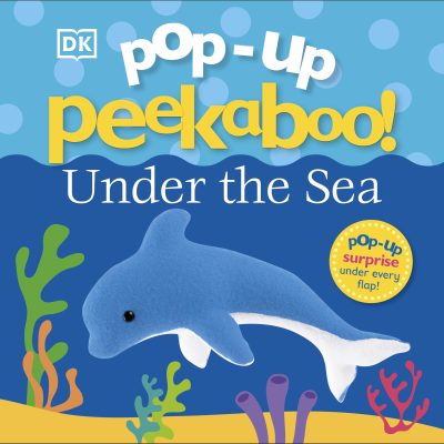 PopUp Peekaboo Under The Sea