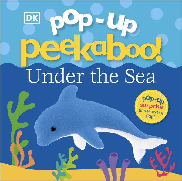 PopUp Peekaboo Under The Sea