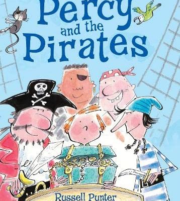 PERCY & THE PIRATES