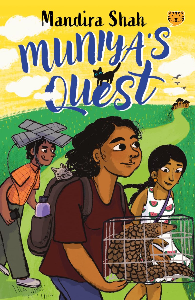 Muniyas Quest