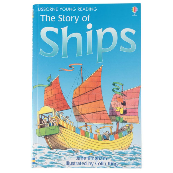 Story of Ships