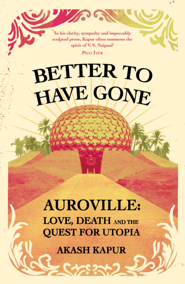 Better to Have Gone
