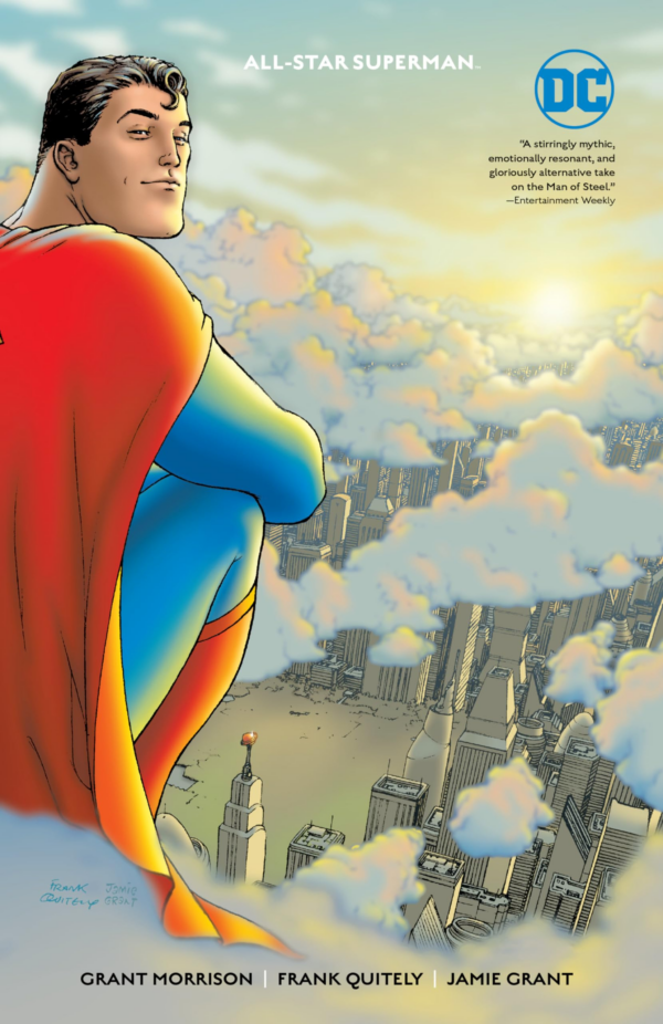 AllStar Superman