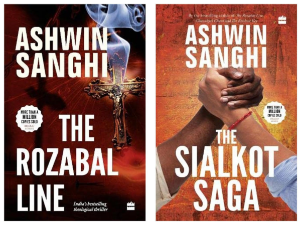 The Sialkot Saga, Bharat Series 4