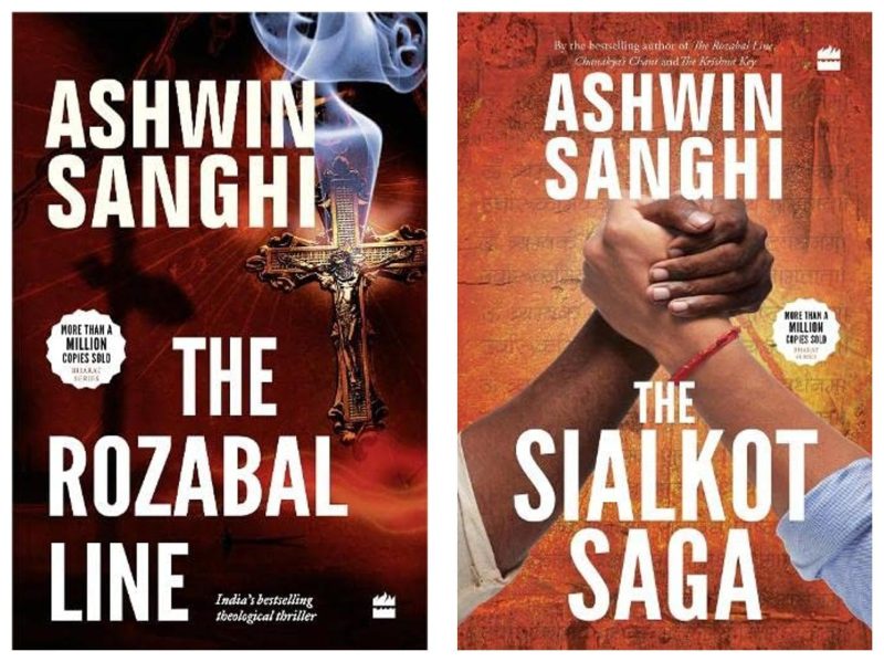 The Sialkot Saga, Bharat Series 4