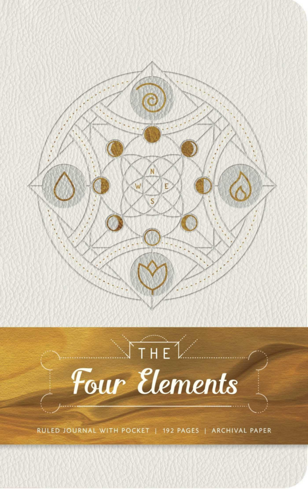 Four Elements: An Inspiration Journal