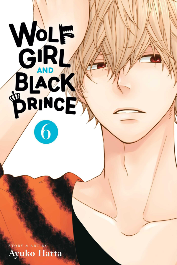 Wolf Girl and Black Prince, Vol 6