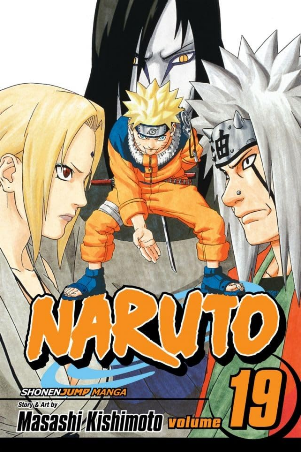 Naruto, Vol 19: Volume 19