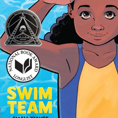 Swim Team: A Graphic Novel