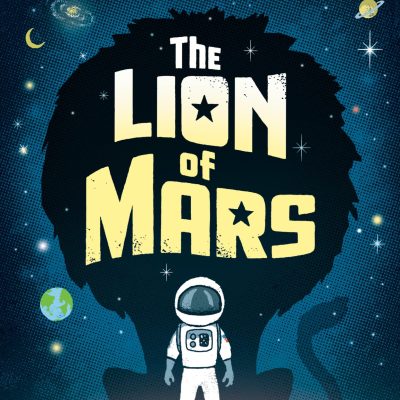 Lion of Mars