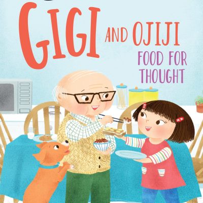 Gigi and Ojiji: Food for Thought