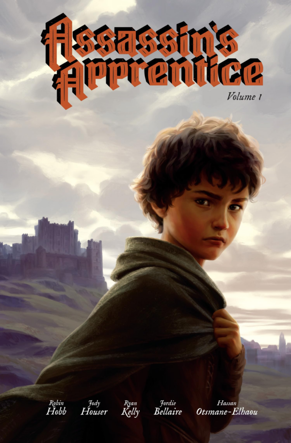 Assassins Apprentice Volume 1