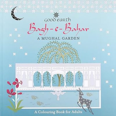 BagheBahaar: A Mughal Garden