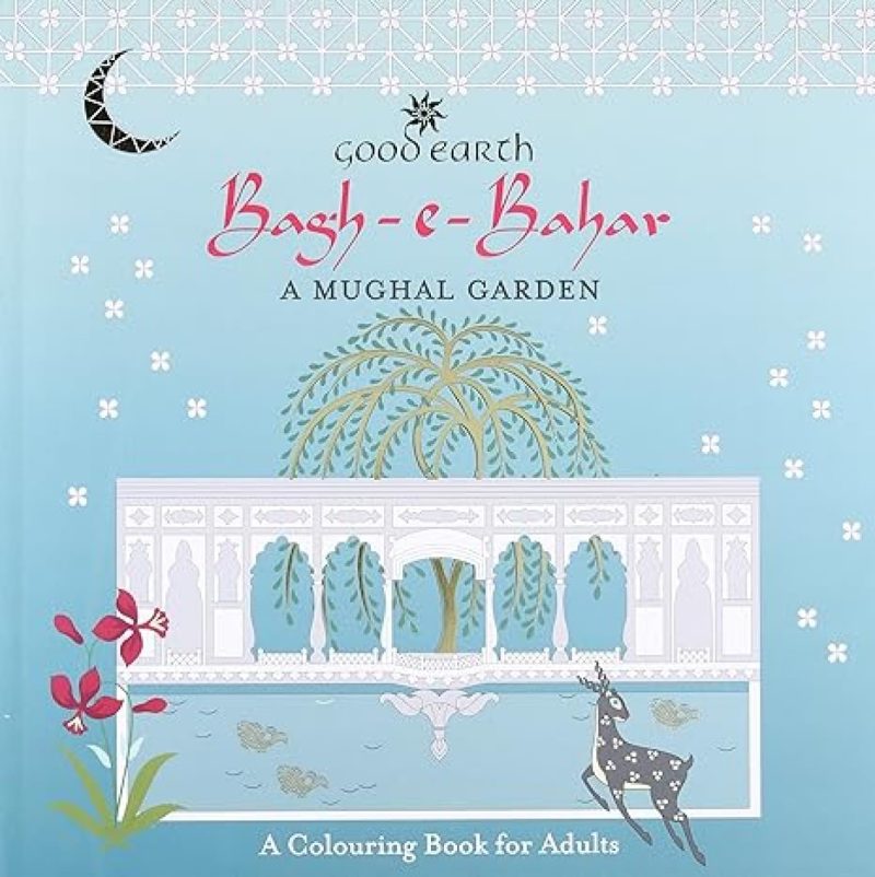 BagheBahaar: A Mughal Garden