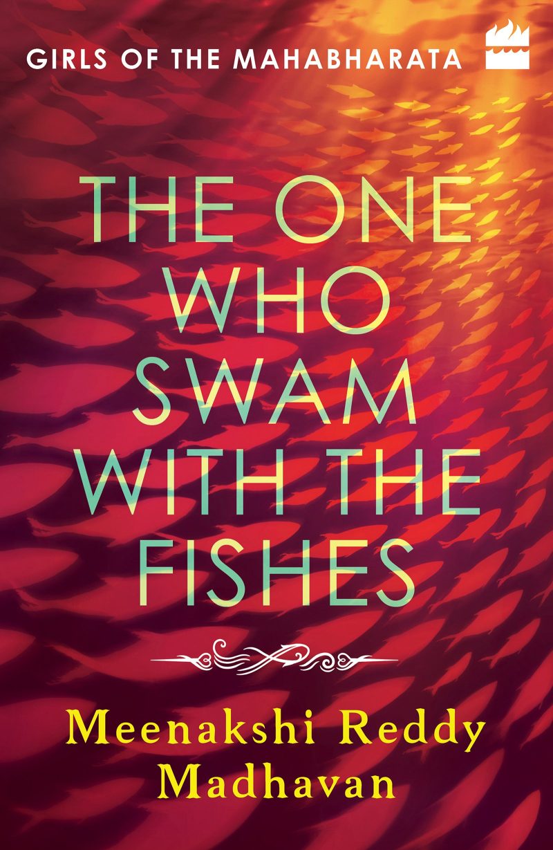 One Who Swam with the Fishes: Girls of the Mahabharata