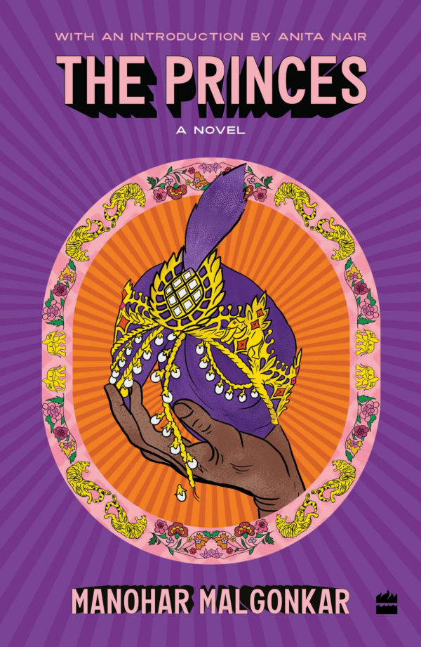 The Princes A Novel