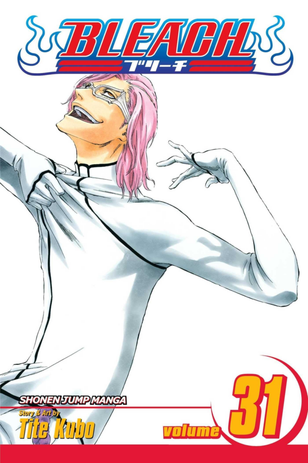 Bleach, Vol 31