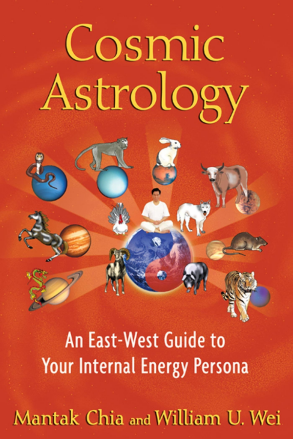 Cosmic Astrology: An EastWest Guide to Your Internal Energy Persona