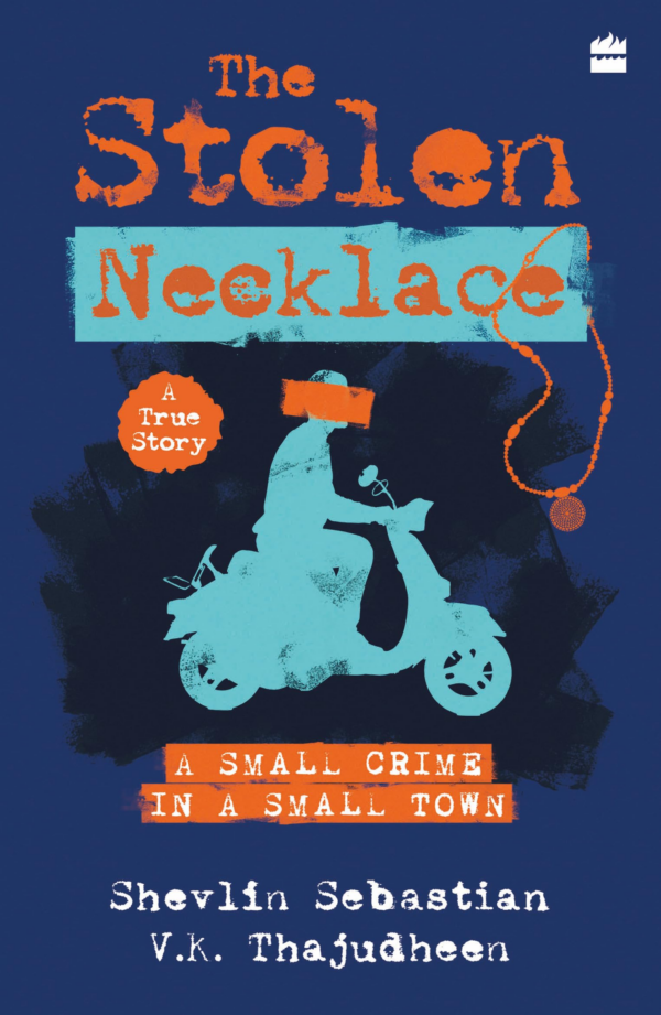 Stolen Necklace: A Small Crime in a Small Town