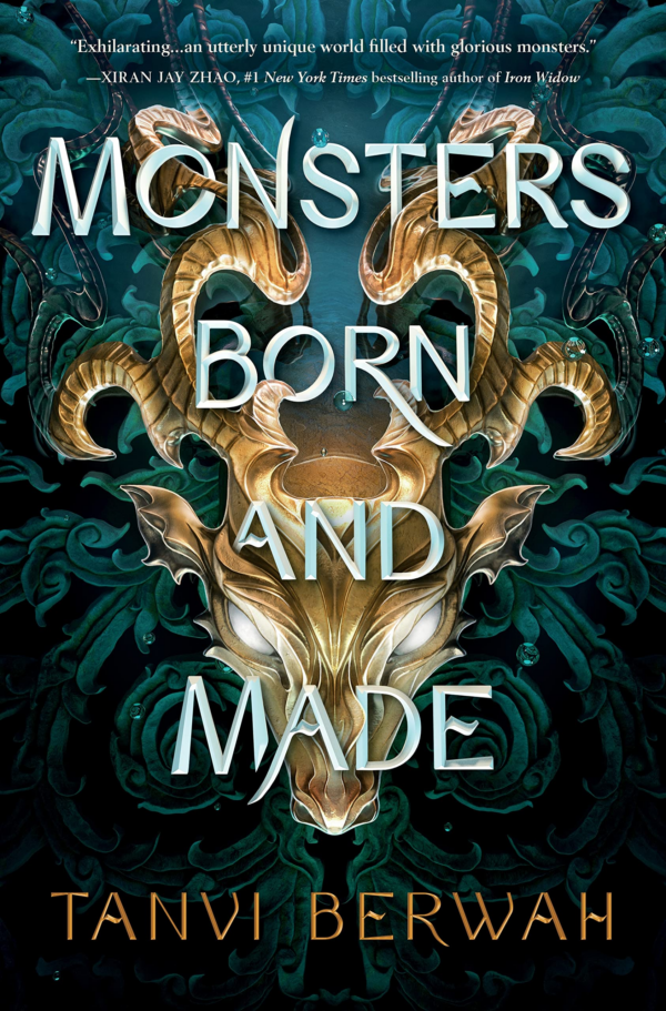 Monsters Born And Made