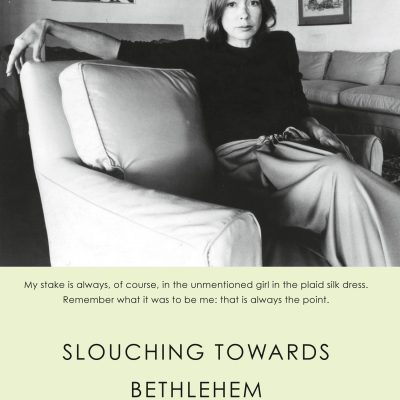 Slouching Towards Bethlehem