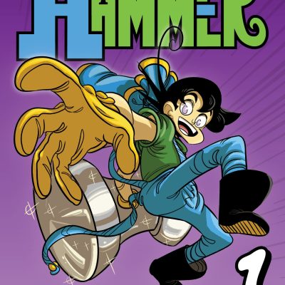 Hammer, Volume 1: The Ocean Kingdom