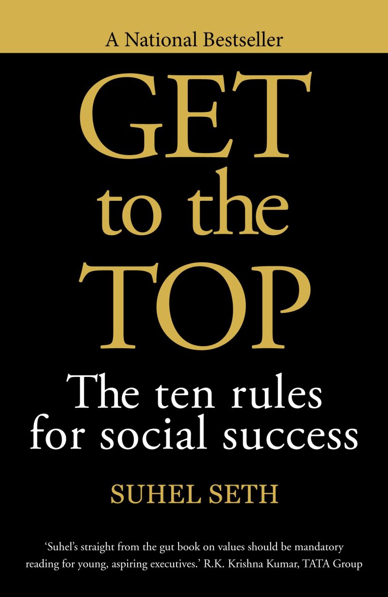 GET TO THE TOP THE TEN RULES FOR SOCIAL