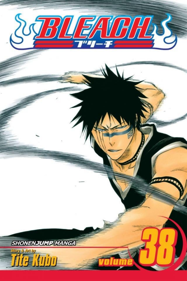 Bleach, Vol 38: Fear for Fight