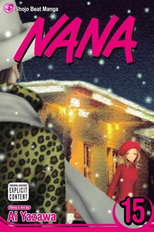 Nana, Vol 15