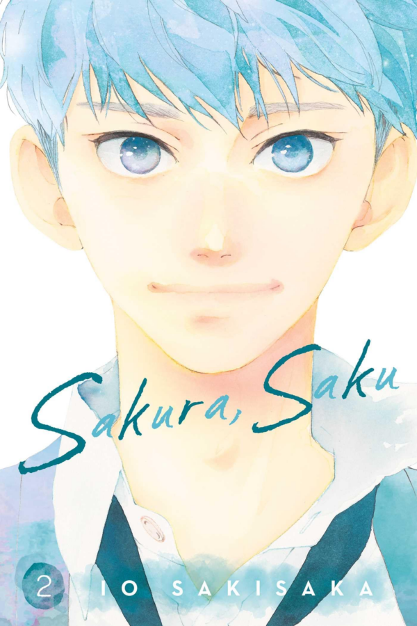 Sakura, Saku, Vol 2