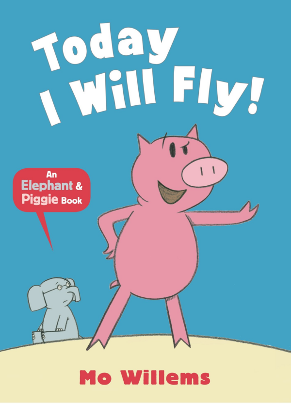 Today I Will Fly