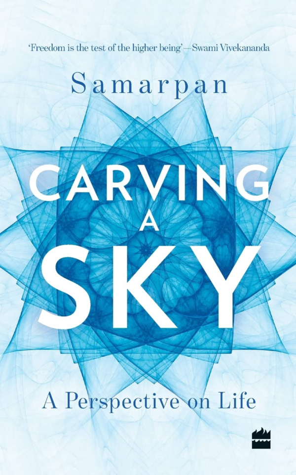 Carving a Sky:: A Perspective on Life