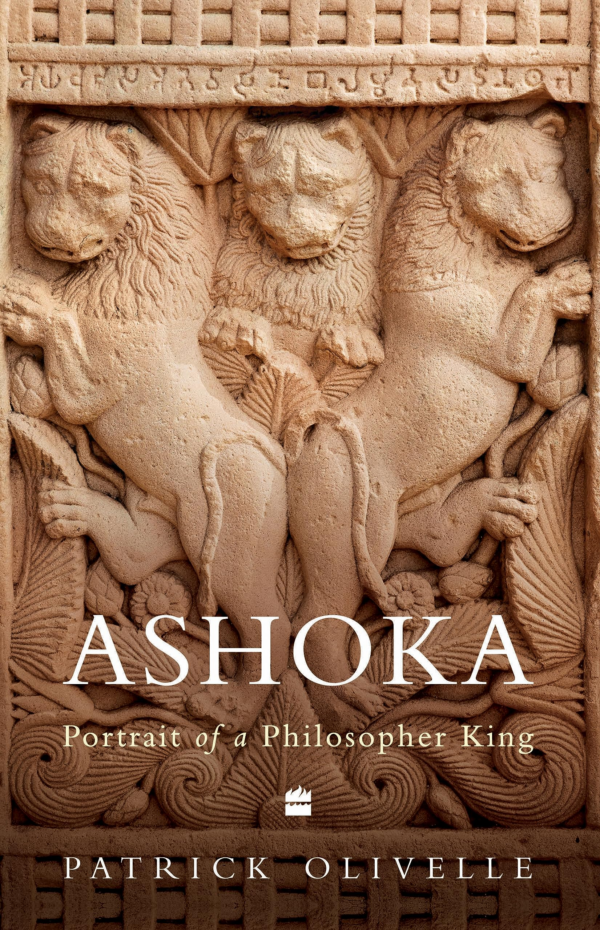 Indian Lives Series Book 1 Ashoka: Portrait of a Philosopher King